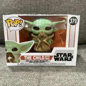 The Child with Frog Funko Pop #379